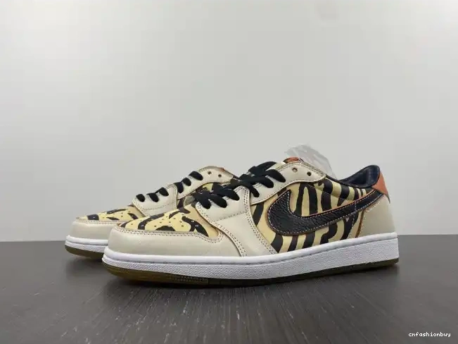 Jordan OG Year DH6932-100 Tiger Low 1 the Air of 0510